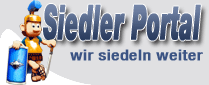 Besucht das Siedlerportal !